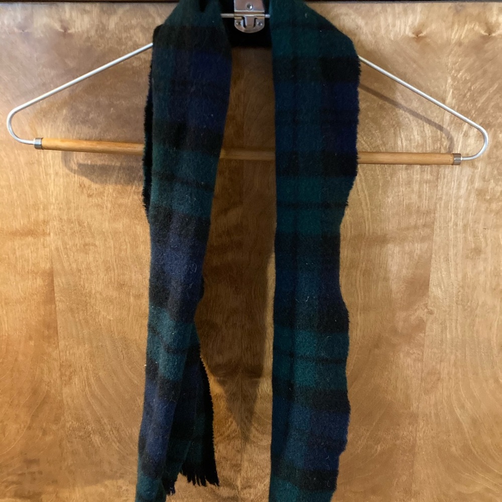 *** James Pringle Weavers Wool Scarf